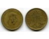 Монета 1 песета 1972г Испания