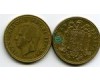 Монета 1 песета 1978г Испания