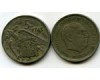 Монета 5 песет 1962г Испания