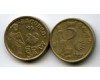 Монета 5 песет 1993г Испания