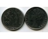 Монета 100 лир 1978г Италия