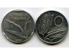 Монета 10 лир 1982г Италия