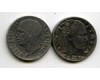Монета 20 чентезимо 1942г маг 21,5 Италия