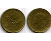 Монета 20 лир 1979г Италия