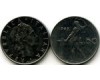 Монета 50 лир 1963г Италия