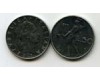 Монета 50 лир 1977г Италия