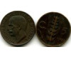 Монета 5 чентезимо 1929г Италия