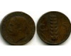 Монета 5 чентезимо 1930г Италия
