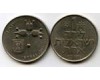 Монета 1 лира(фунт) 1977г Израиль