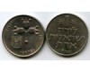 Монета 1 лира(фунт) 1978г Израиль
