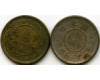 Монета 5 йен 1948г Япония