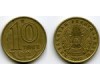 Монета 10 тенге 2010г Казахстан