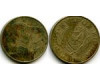 Монета 5 центов 1985г Кипр