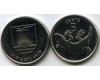 Монета 5 центов 1979г Кирибати