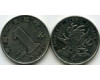 Монета 1 юань 2011г Китай