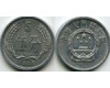 Монета 5 фен 1983г Китай