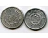 Монета 1 фен 1978г Китай