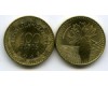 Монета 100 песо 2012г Колумбия