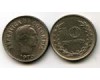 Монета 10 сентавос 1975г Колумбия