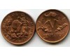 Монета 5 сентавос 1978г Колумбия