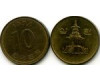 Монета 10 вон 1994г Корея Южная