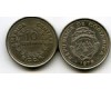 Монета 10 сентимос 1976г Коста-Рика