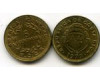 Монета 5 сентимос 1979г Коста-Рика