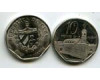 Монета 10 сентавос 2009г Куба