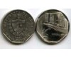 Монета 5 сентавос 1994г Куба