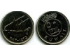 Монета 50 филсов 2013г Кувейт