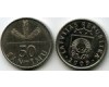 Монета 50 сентим 2009г бу Латвия