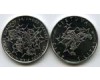 Монета 1 лит 2013г евросоюз Литва
