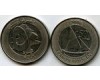 Монета 50 ливров 2006г Ливан