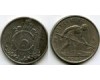 Монета 1 франк 1946г Люксембург