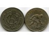Монета 1 франк 1962г Люксембург