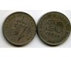 Монета 20 центов 1948г Малая