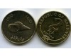 Монета 2 руфии 1995г Мальдивы