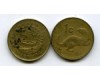 Монета 1 цент 1986г Мальта