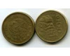 Монета 100 песо 1984г Мексика