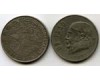 Монета 1 песо 1971г Мексика