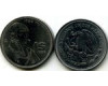 Монета 1 песо 1986г Мексика