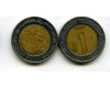 Монета 1 песо 2000г Мексика