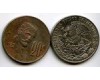 Монета 20 сентаво 1982г Мексика