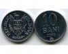 Монета 10 бани 2008г ац Молдавия