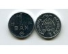 Монета 1 бани 2004г Молдавия