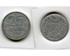 Монета 25 бани 1993г Молдавия