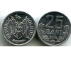 Монета 25 бани 2015г Молдавия