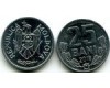 Монета 25 бани 2018г Молдавия