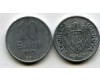 Монета 10 бани 2002г Молдавия