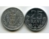 Монета 25 бани 2013г Молдавия